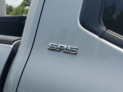 2024 Toyota Tundra 2WD SR5