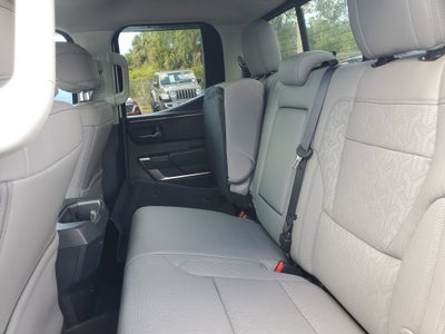 2024 Toyota Tundra 4WD SR5