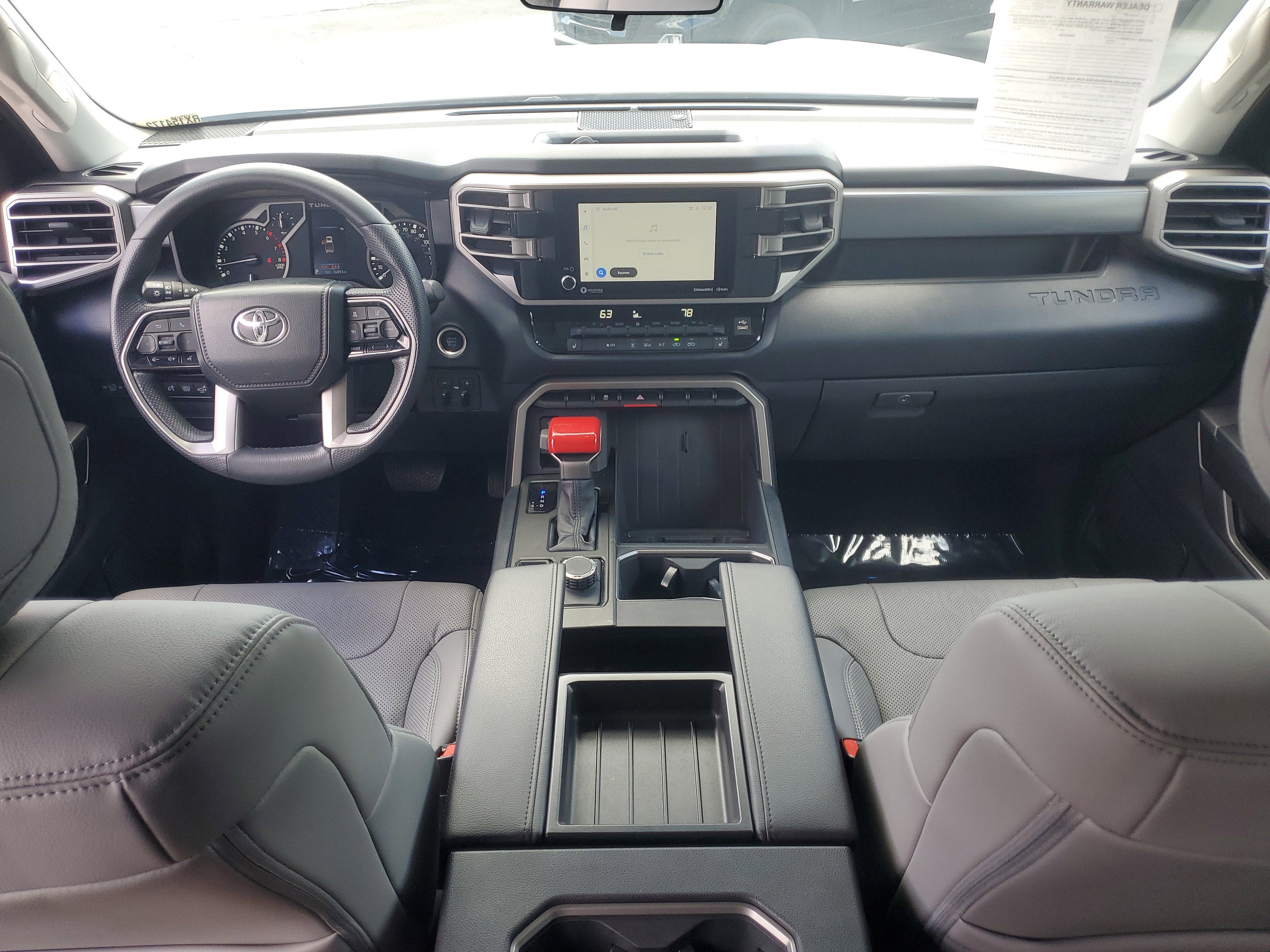 2024 Toyota Tundra 4WD SR5