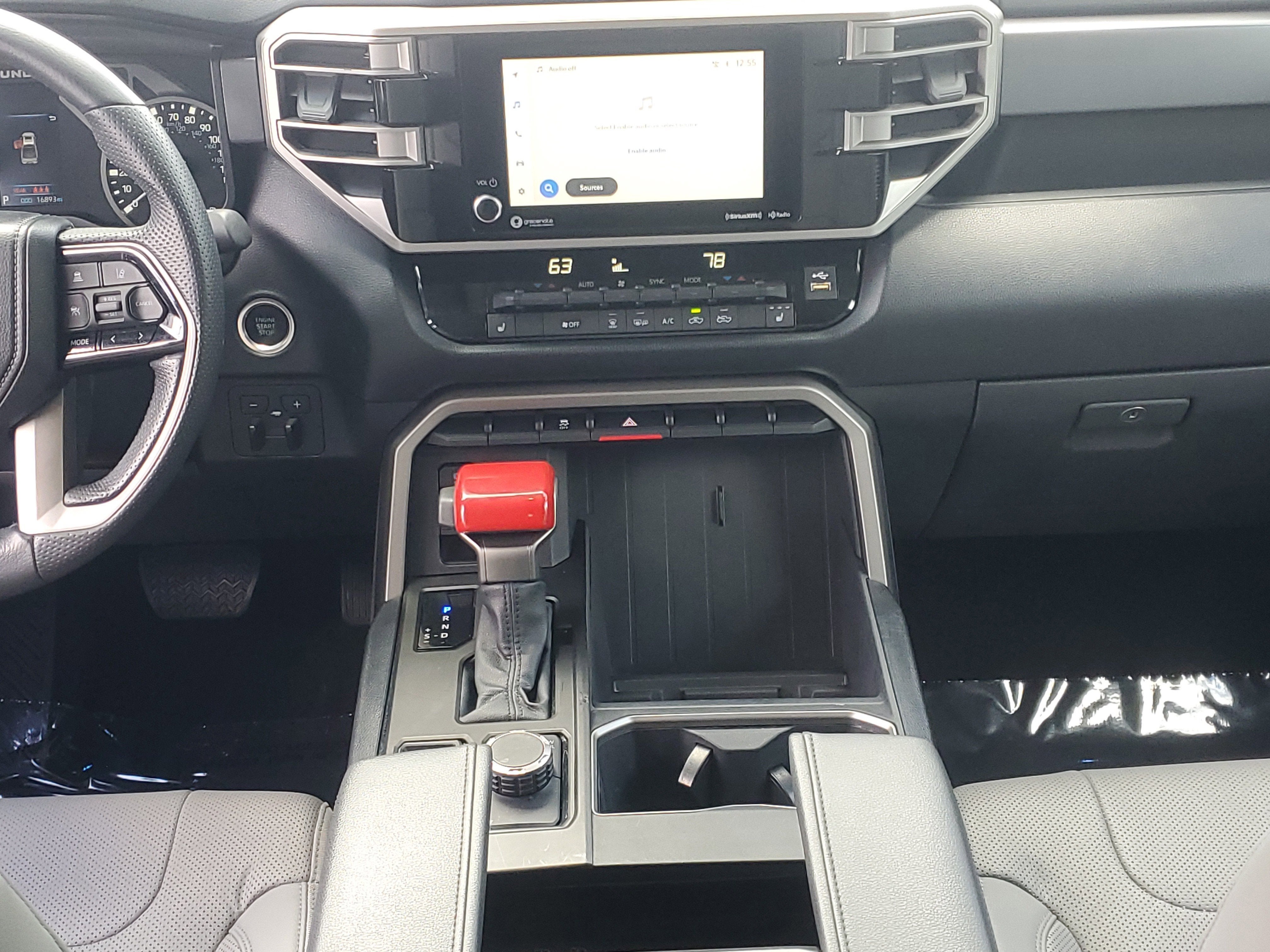 2024 Toyota Tundra 4WD SR5