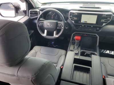 2024 Toyota Tundra 4WD SR5