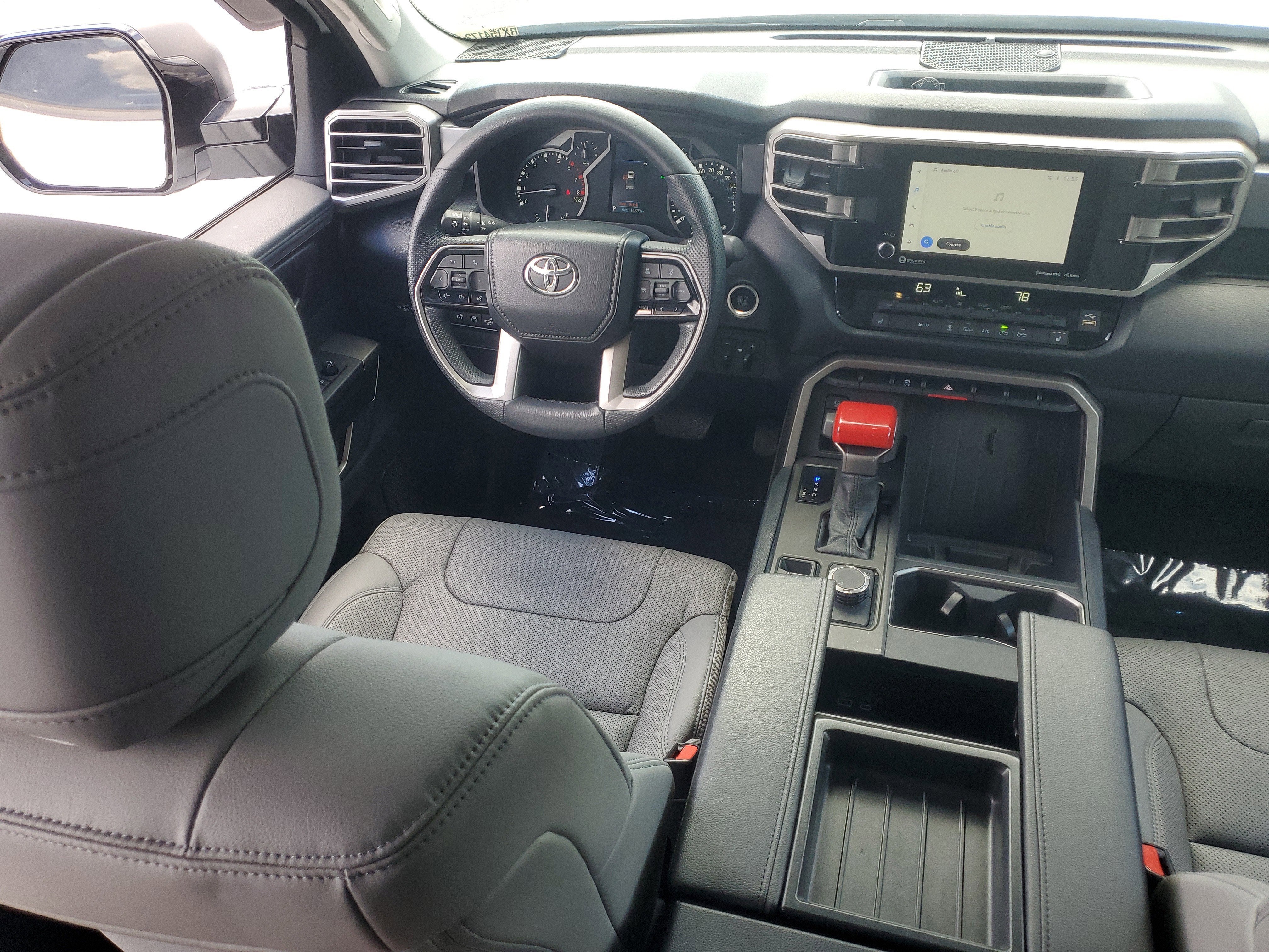 2024 Toyota Tundra 4WD SR5