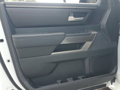 2024 Toyota Tundra 4WD SR5