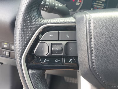 2024 Toyota Tundra 4WD SR5