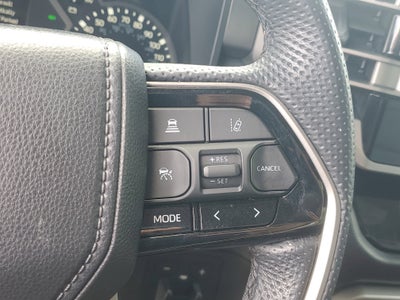 2024 Toyota Tundra 4WD SR5