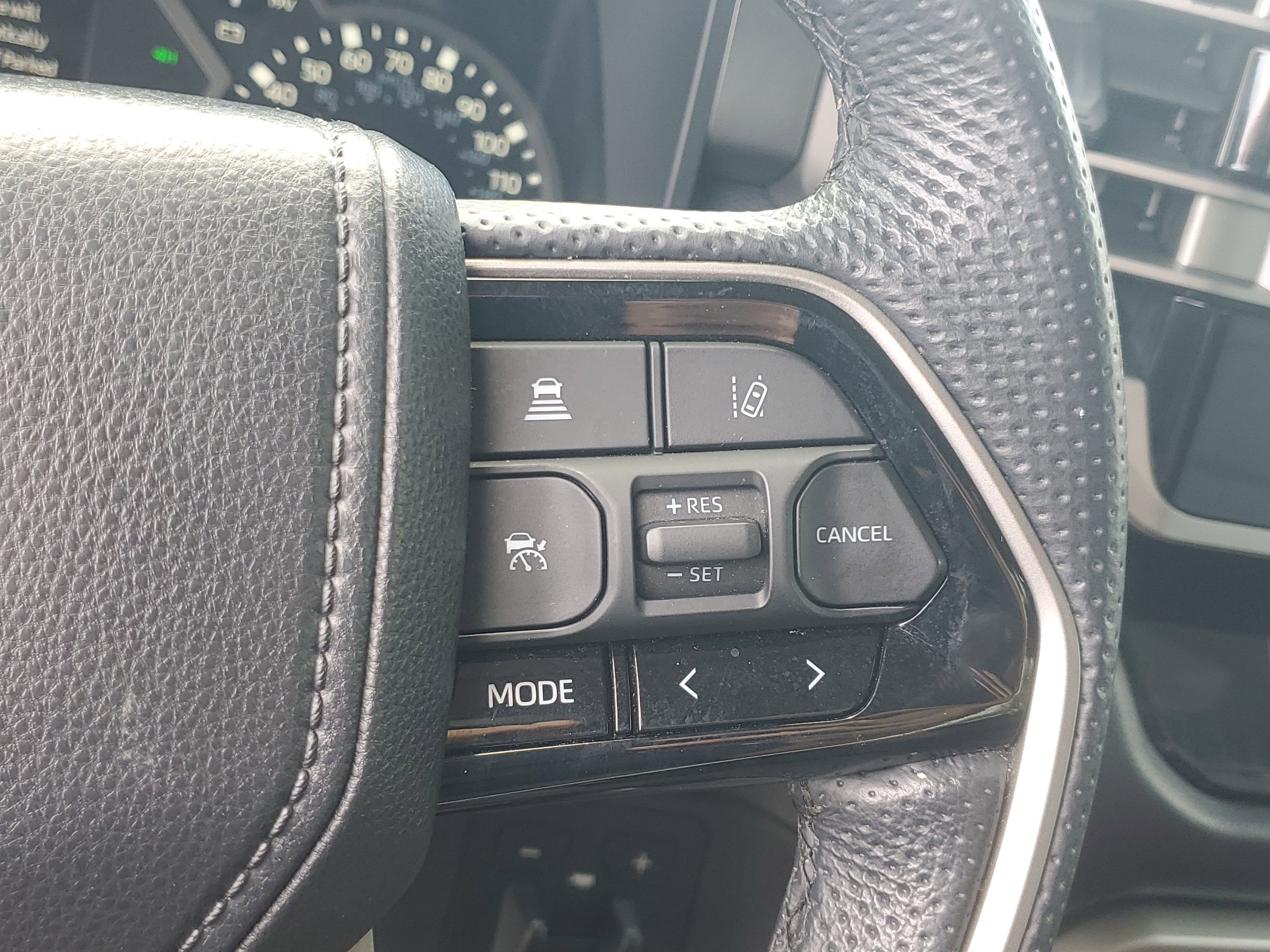 2024 Toyota Tundra 4WD SR5