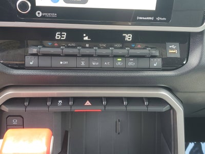 2024 Toyota Tundra 4WD SR5