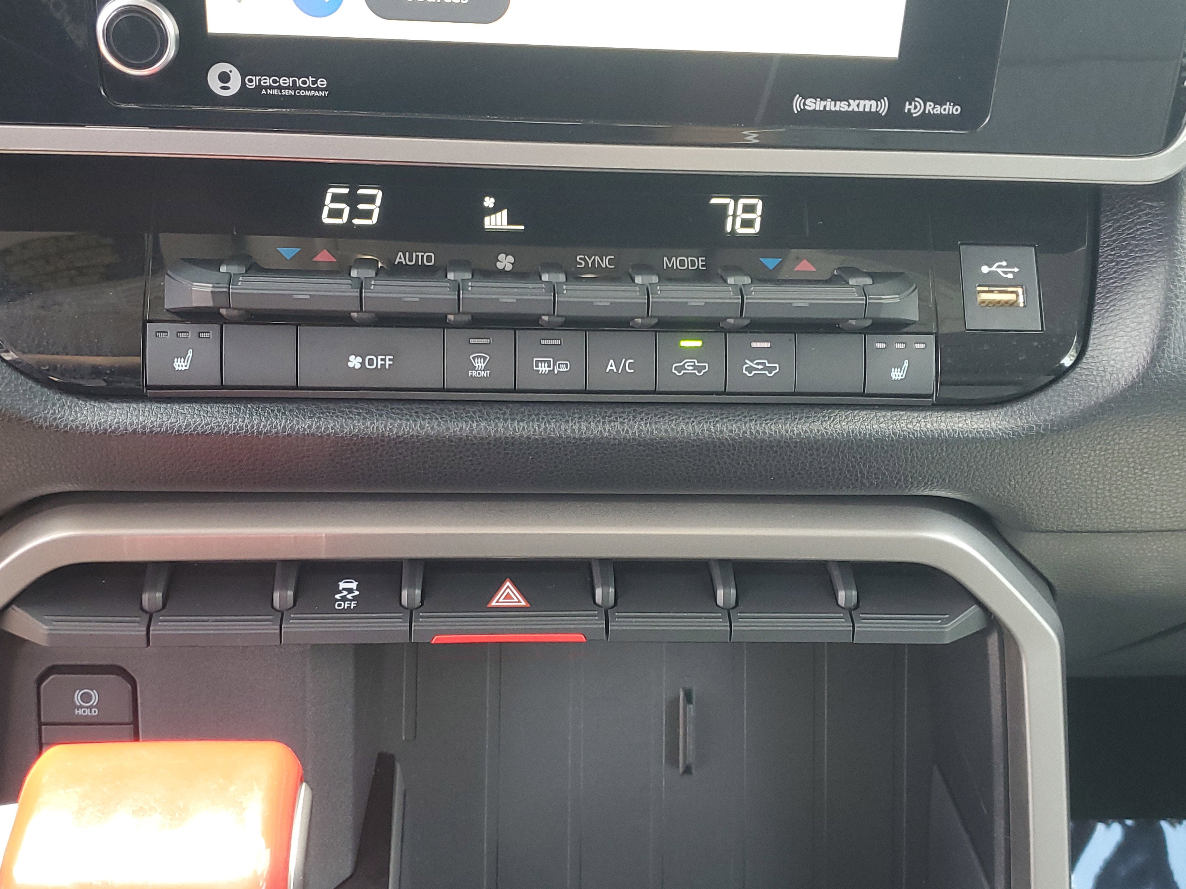 2024 Toyota Tundra 4WD SR5