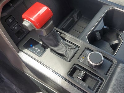 2024 Toyota Tundra 4WD SR5