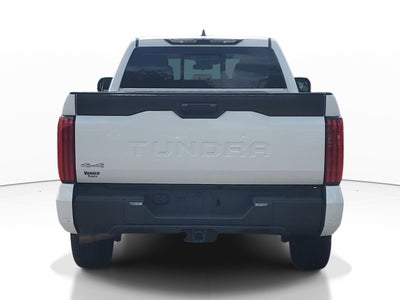 2024 Toyota Tundra 4WD SR5