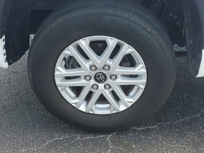 2024 Toyota Tundra 4WD SR5