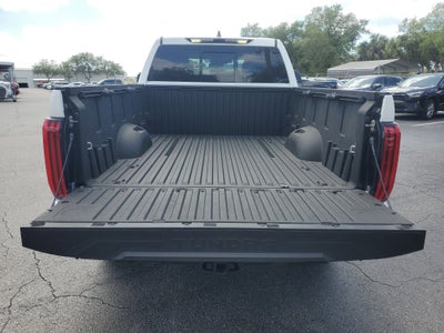 2024 Toyota Tundra 4WD SR5