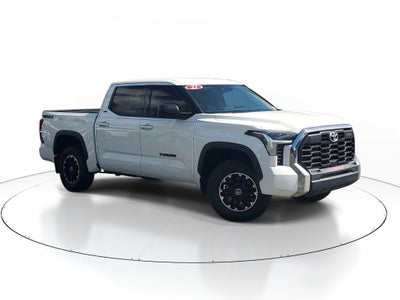 2022 Toyota Tundra 4WD SR5