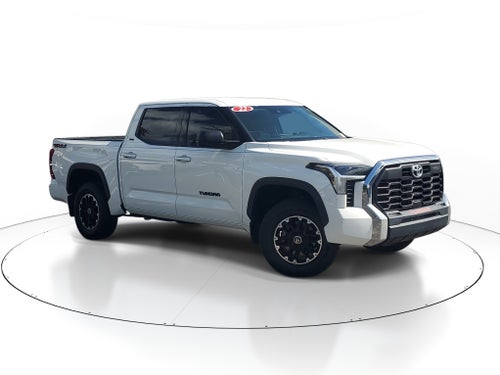 2022 Toyota Tundra 4WD SR5