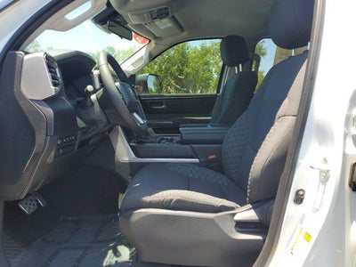 2022 Toyota Tundra 4WD SR5