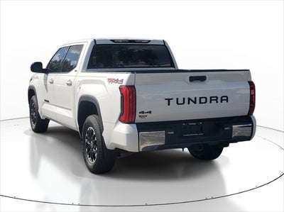 2022 Toyota Tundra 4WD SR5