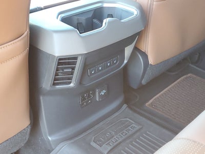 2024 Toyota Tundra 4WD 1794 Edition Hybrid