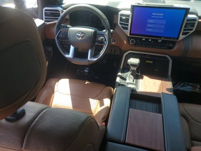 2024 Toyota Tundra 4WD 1794 Edition Hybrid