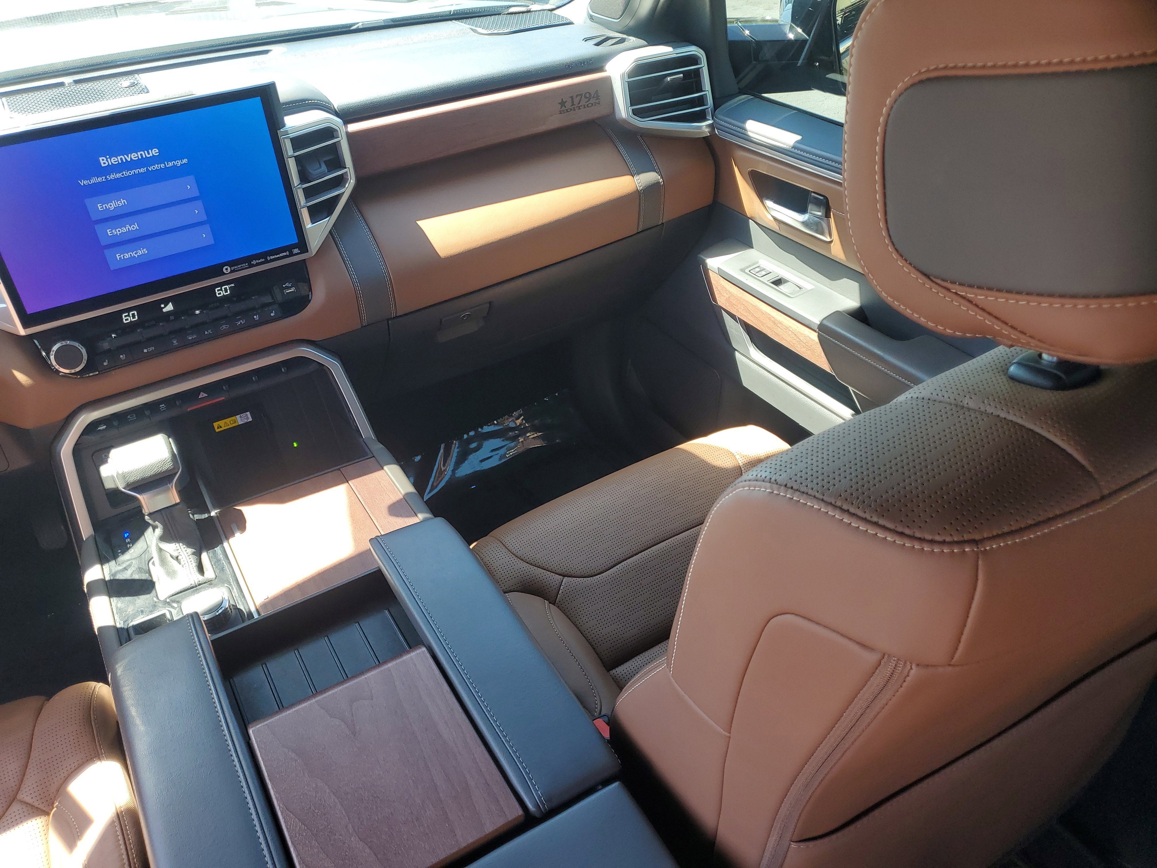 2024 Toyota Tundra 4WD 1794 Edition Hybrid