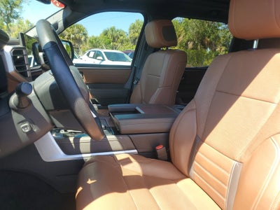 2024 Toyota Tundra 4WD 1794 Edition Hybrid