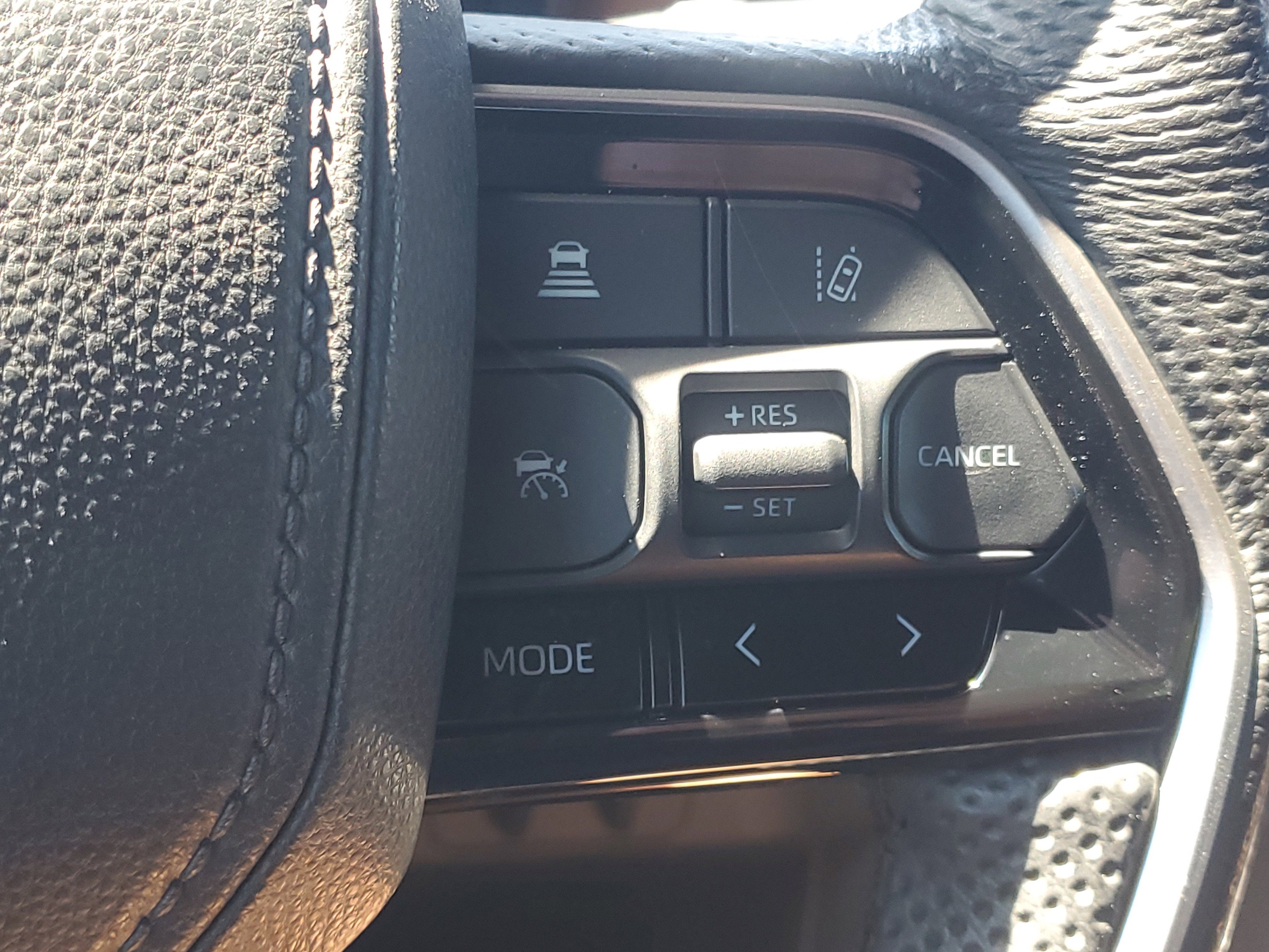 2024 Toyota Tundra 4WD 1794 Edition Hybrid