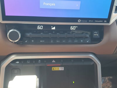 2024 Toyota Tundra 4WD 1794 Edition Hybrid