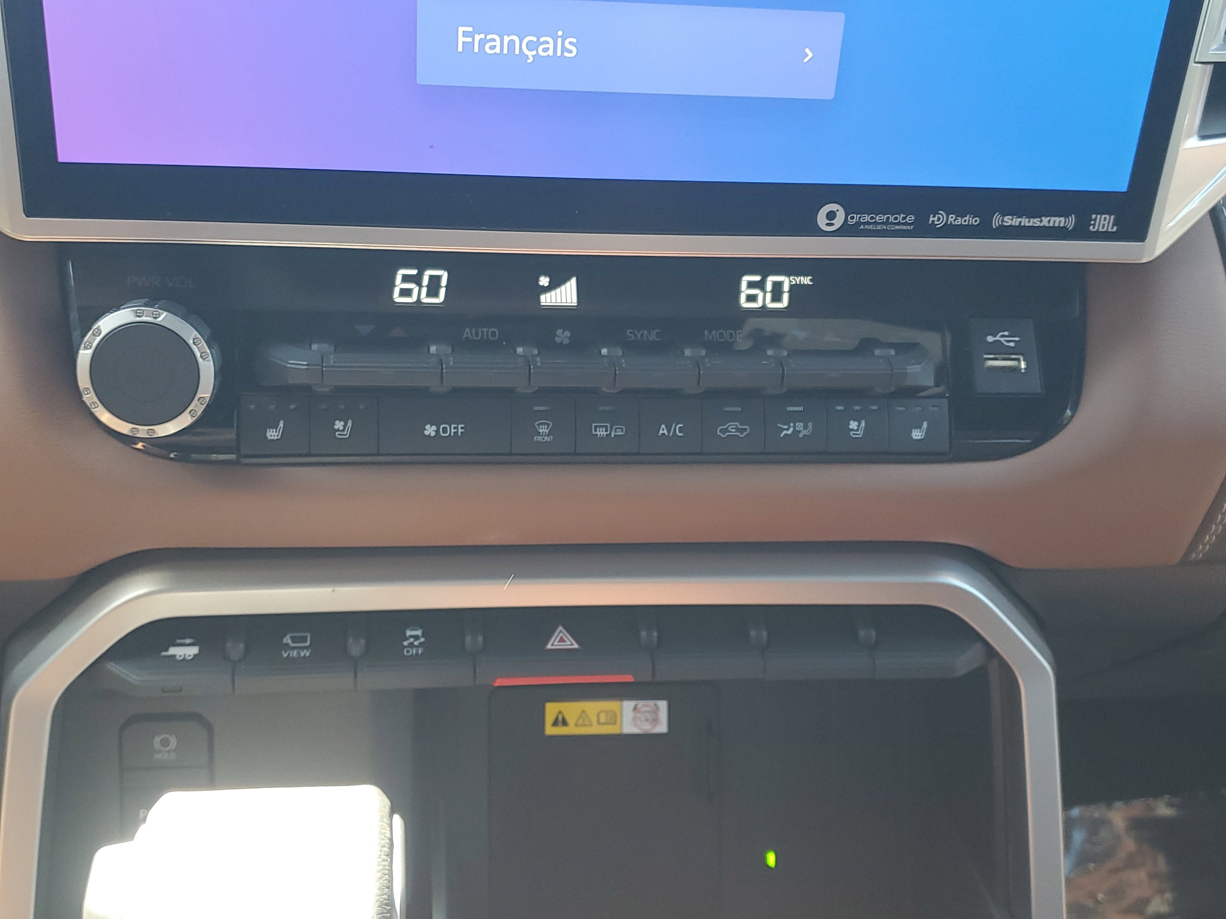 2024 Toyota Tundra 4WD 1794 Edition Hybrid