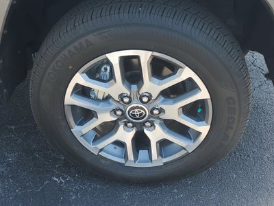 2024 Toyota Tundra 4WD 1794 Edition Hybrid