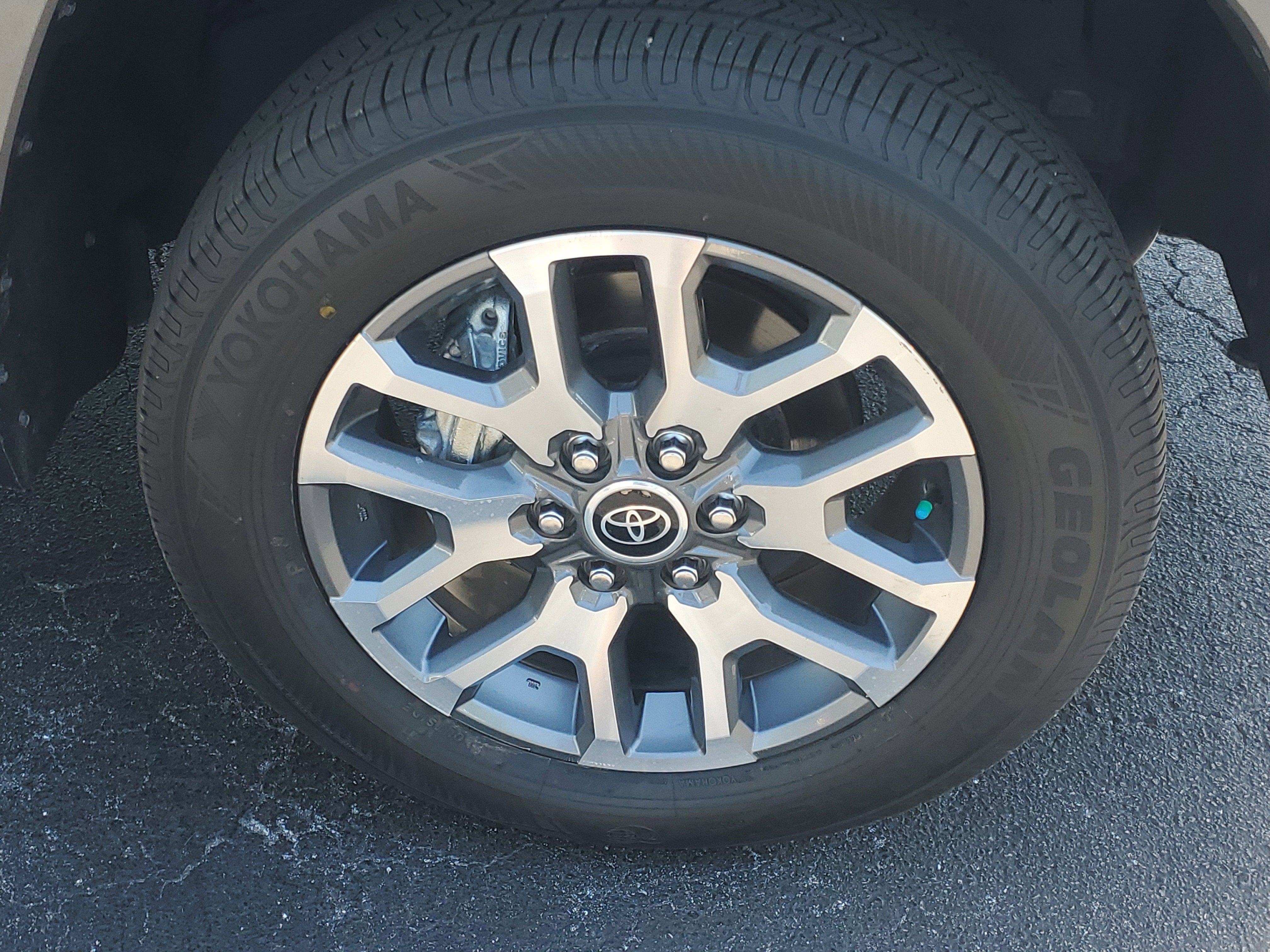 2024 Toyota Tundra 4WD 1794 Edition Hybrid