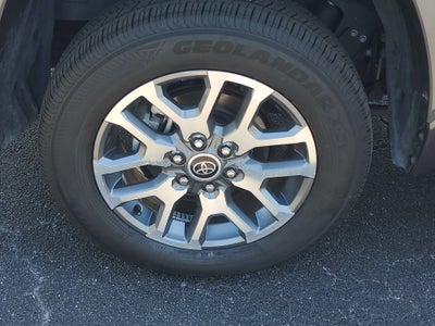 2024 Toyota Tundra 4WD 1794 Edition Hybrid