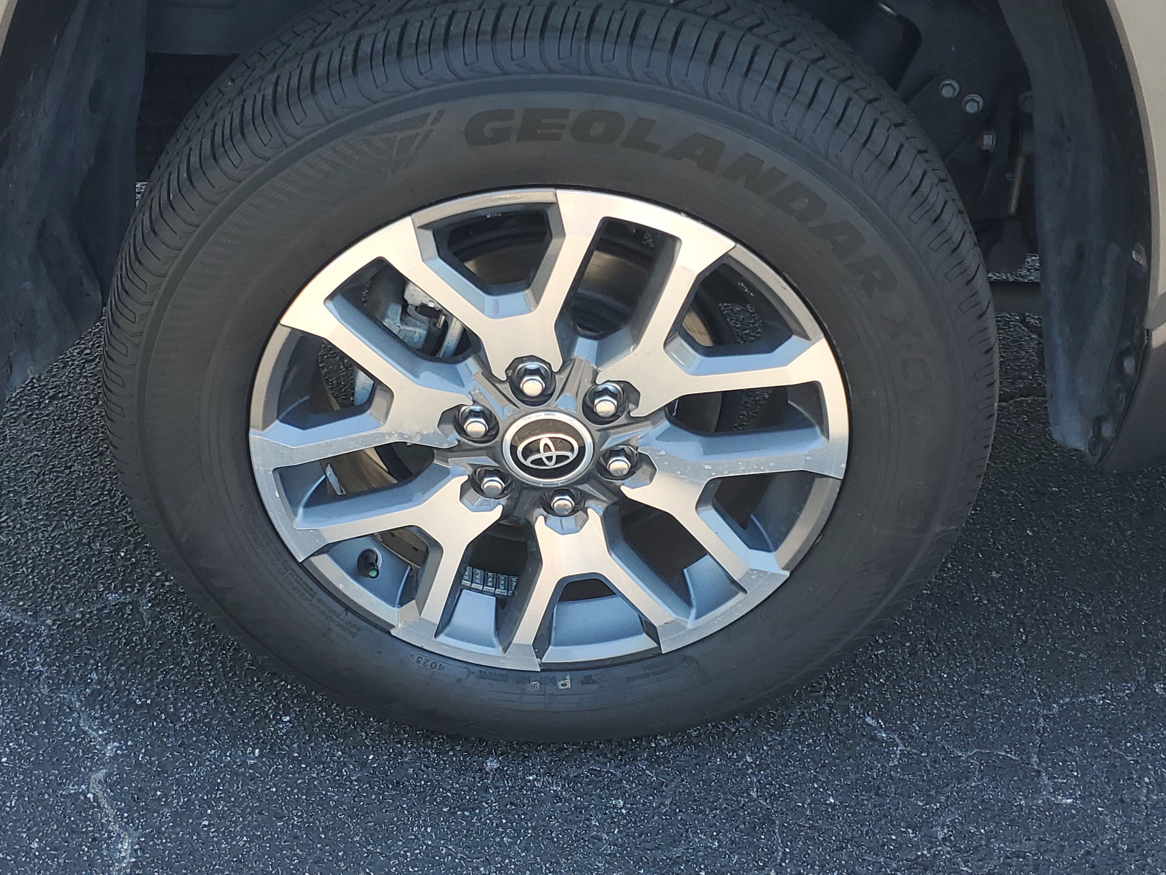 2024 Toyota Tundra 4WD 1794 Edition Hybrid