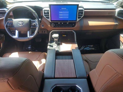 2024 Toyota Tundra 4WD 1794 Edition Hybrid