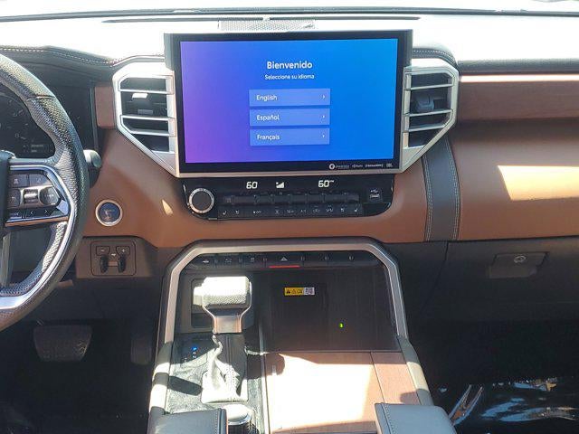 2024 Toyota Tundra 4WD 1794 Edition Hybrid