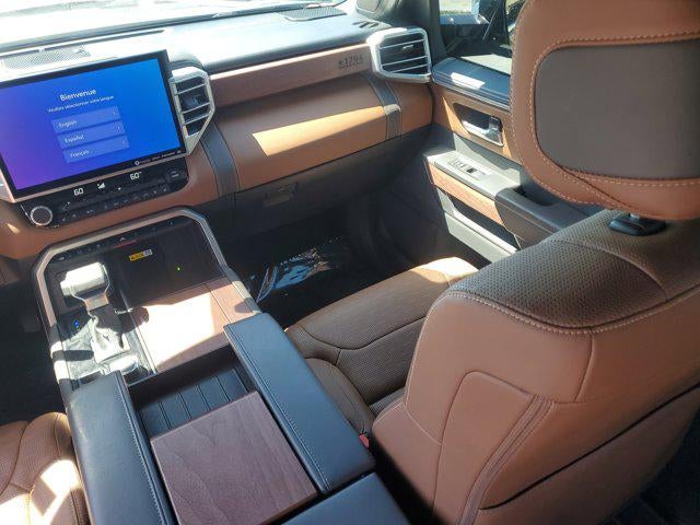 2024 Toyota Tundra 4WD 1794 Edition Hybrid