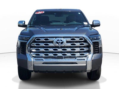 2024 Toyota Tundra 4WD 1794 Edition Hybrid