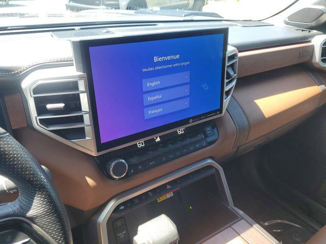 2024 Toyota Tundra 4WD 1794 Edition Hybrid