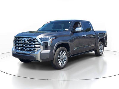 2024 Toyota Tundra 4WD 1794 Edition Hybrid