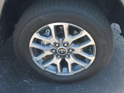 2024 Toyota Tundra 4WD 1794 Edition Hybrid