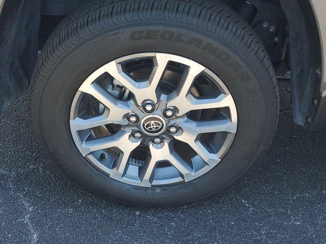 2024 Toyota Tundra 4WD 1794 Edition Hybrid