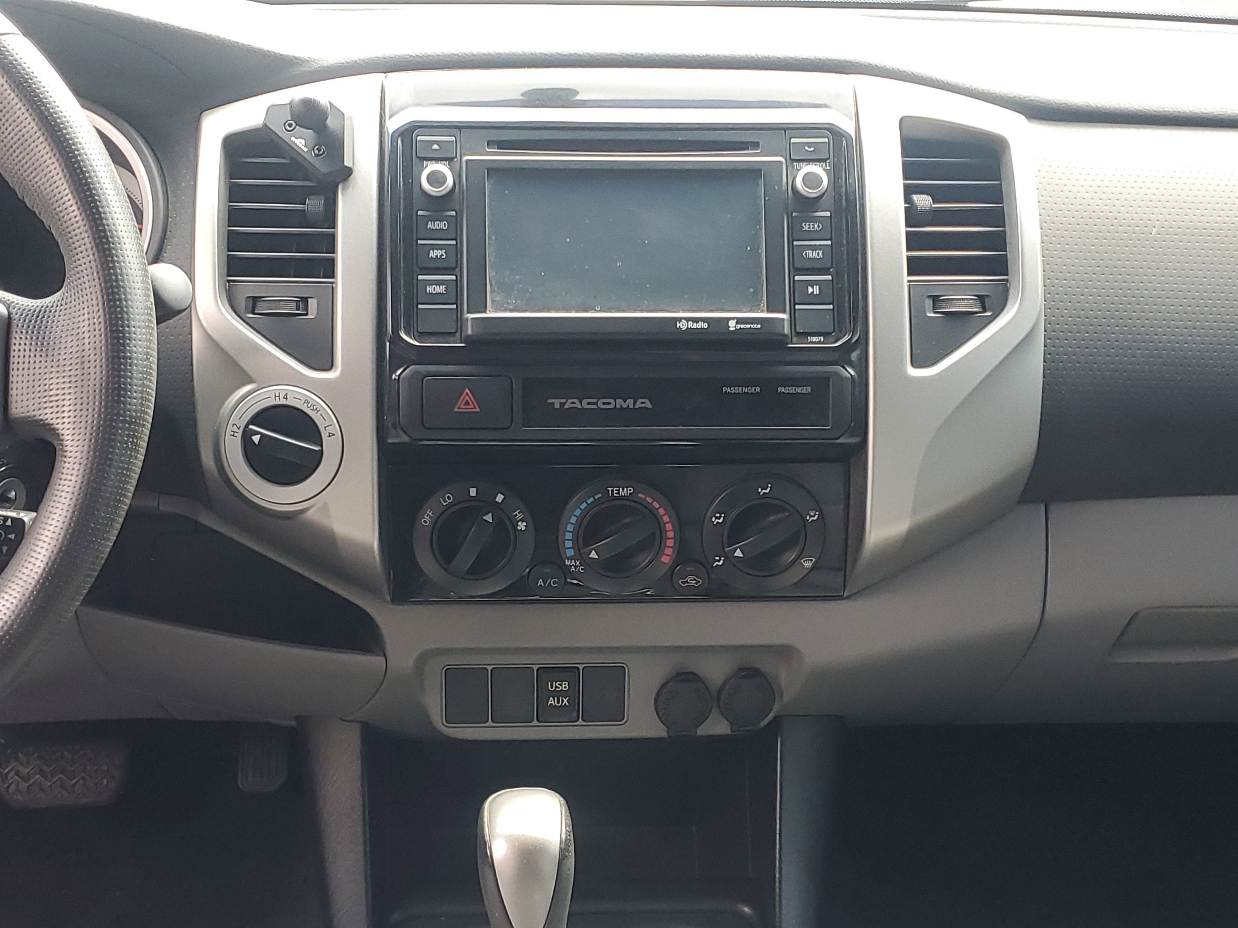 2015 Toyota Tacoma Base