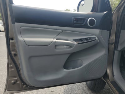 2015 Toyota Tacoma Base