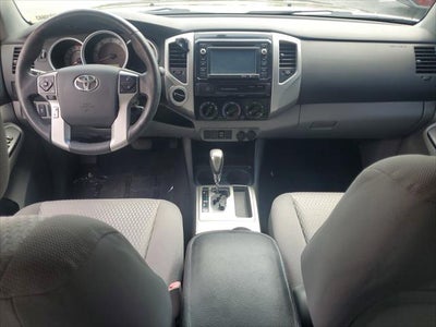 2015 Toyota Tacoma Base