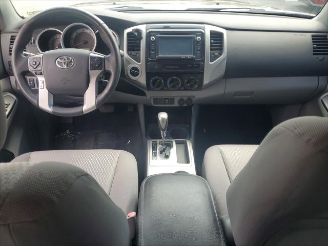 2015 Toyota Tacoma Base