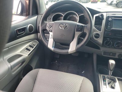 2015 Toyota Tacoma Base