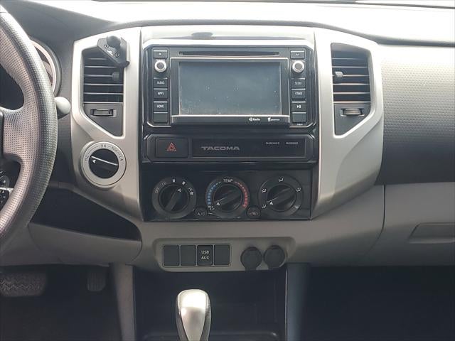 2015 Toyota Tacoma Base