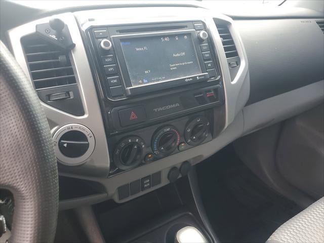 2015 Toyota Tacoma Base