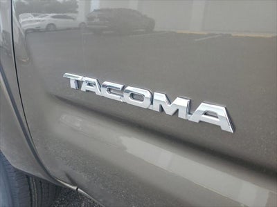 2015 Toyota Tacoma Base