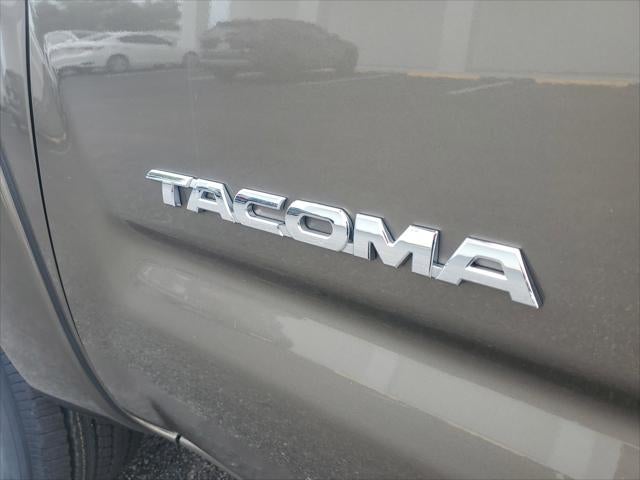 2015 Toyota Tacoma Base