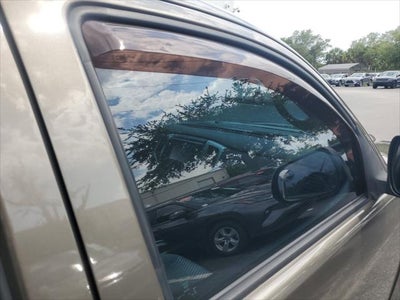 2015 Toyota Tacoma Base