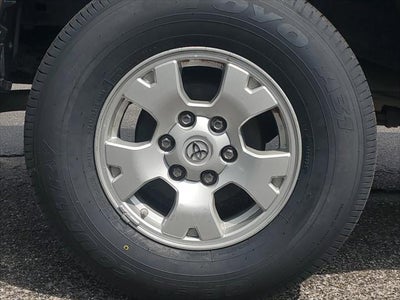 2015 Toyota Tacoma Base